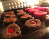 Foto del paso 5 de la receta: Ojitos variados!!!