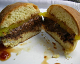 Foto del paso 4 de la receta: Choco-burguer