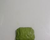 Foto langkah ke 7 dari resep Pandan Lontar Sourdough Bread.