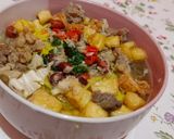 Foto langkah ke 3 dari resep Bakmi Toprak Solo.