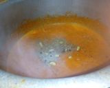 A picture of step 8 of Aloo ki Biryani.