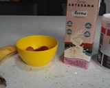Foto del paso 1 de la receta: Licuado de fresa