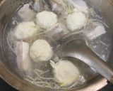 虱目魚湯⬆️的食譜步驟2照片