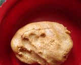 A picture of step 3 of Wheat flour jaggery cookies.