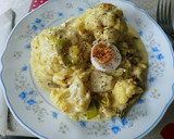 Foto del paso 8 de la receta: Coliflor a la crema de curry