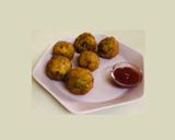 ચીઝ બૉલ્સ (Cheese Balls Recipe in Gujarati) રેસીપી સ્ટેપ6ફોટો