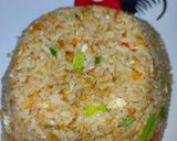 Foto langkah ke 5 dari resep Nasi Goreng Udang Rebon.
