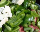 वेज क्रिसपी (Veg crispy recipe in hindi) रेसिपी चरण 1 फोटो
