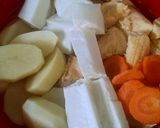 Foto del paso 2 de la receta: Sancocho de bagre