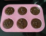 Foto langkah ke 4 dari resep Chocolate Muffin ala Mama Asi / yLoVeA.