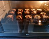 Foto langkah ke 4 dari resep Muffin Apel.