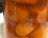 Foto del paso 2 de la receta Uva al brandy