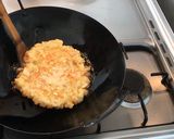 Foto langkah ke 3 dari resep Fu yung hai Crispy.