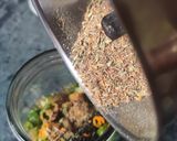 हरी मिर्च का इंस्टेंट अचार (hari mirch ka instant achar recipe in Hindi) रेसिपी चरण 5 फोटो