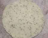 A picture of step 10 of D and Triangle shape Aloo samosa (store and make).