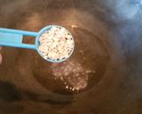 A picture of step 1 of Tomato Thokku.