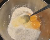 Une image de l'étape 3 de Crepes allégées.