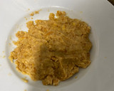 Foto del paso 2 de la receta: Tarta de queso con base de galleta al horno