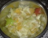 Foto del paso 2 de la receta: Ensalada de frutas 🍎🍊🍌🍈🍍