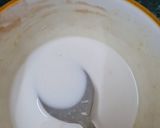 A picture of step 3 of Chicken Soup.