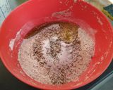 Foto del paso 1 de la receta: Pan integral (SIN AMASAR)