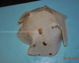 A picture of step 5 of Bread Bowl.