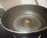 A picture of step 1 of Weightloss Palak Soup.