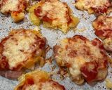 Összetört burgonya recept fázis 5 fotója