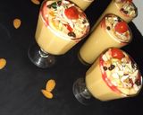 A picture of step 1 of Mango ruhafsa.