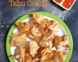 Foto langkah ke 4 dari resep Pangsit Goreng Isi Tahu kornet.