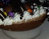 Foto del paso 7 de la receta: Huevo de Pascua relleno
