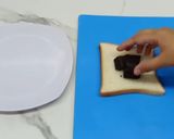Foto langkah ke 1 dari resep Roti Goreng Coklat.