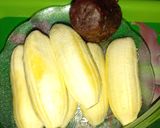 Foto langkah ke 1 dari resep Kolak pisang gula merah.