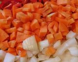 Pas rețetă Orez cu legume 1 fotografie