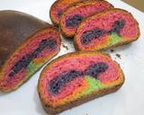 Rainbow Bread recipe step 12 photo