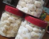 Foto langkah ke 8 dari resep Puteri salju.