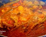 सहजन आलू की लाजीज सब्जी (sahjan aloo ki lajiz sabzi recipe in Hindi) रेसिपी चरण 4 फोटो