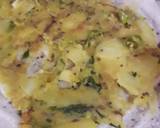 Paneer muglai dosa recipe step 3 photo