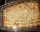 Baconos-csirkés tészta recept fázis 4 fotója
