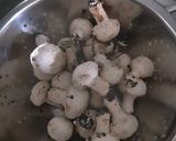 Foto del paso 1 de la receta Champiñones 🍄🍄 en airfryer