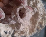 Foto langkah ke 3 dari resep Cumi tepung cabe garam.