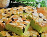 Foto langkah ke 8 dari resep LEKKER HOLLAND PANDAN 4 Bahan aka Dutch Boterkoek Superr Rich&Yummy.