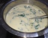 પાલક ની કઢી (Palak Kadhi Recipe In Gujarati) રેસીપી સ્ટેપ2ફોટો