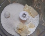 Foto del paso 3 de la receta: Postre de manzana y peras con crumble crocante
