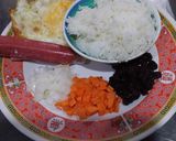 รูปขั้นตอนการทำที่ 1 ของ ข้าวผัดอเมริกัน