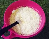 Foto langkah ke 2 dari resep Banana Bread Waffle.