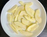 A picture of step 1 of 🍎 Apple 🍏 Cinnamon Shrikhand.