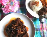 Foto langkah ke 4 dari resep Rendang Anti gagal.