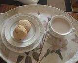 A picture of step 11 of Traditional Choc chip cookies.