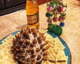 Foto del paso 6 de la receta: Botana fruto del Pino 🌲 para las fiestas 🎄 Navideñas!